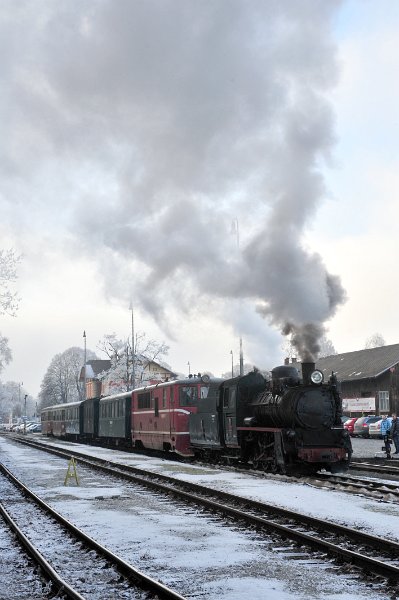2016.12.30 JHMD Jindřichův Hradec – Kunzak Lomy (10)